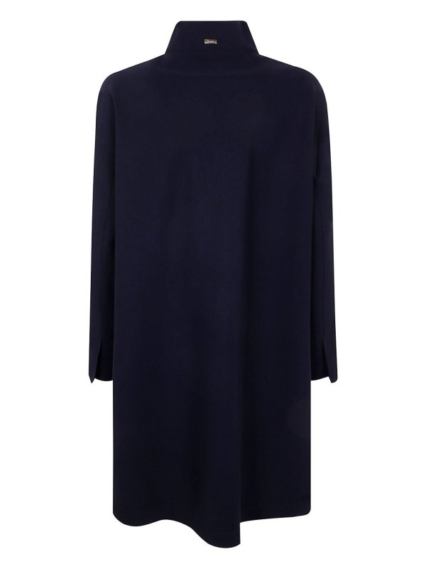 The Best Shops HERNO: short coats - One Breasted Coat