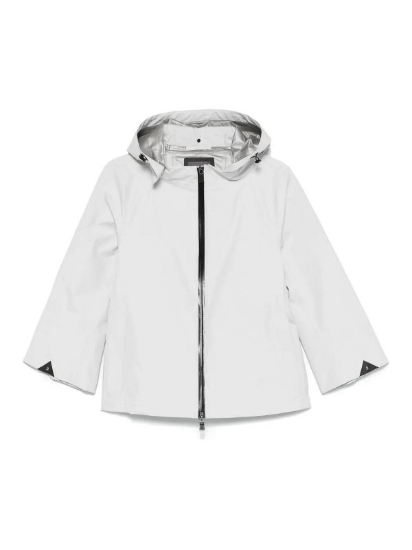 HERNO: casual jackets - Hooded Jacket