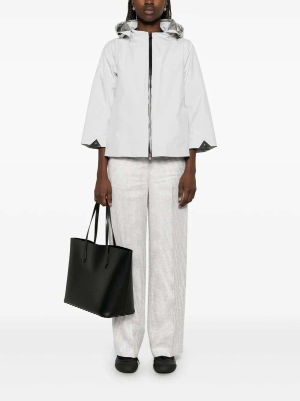 The Best Shops HERNO: casual jackets - Hooded Jacket