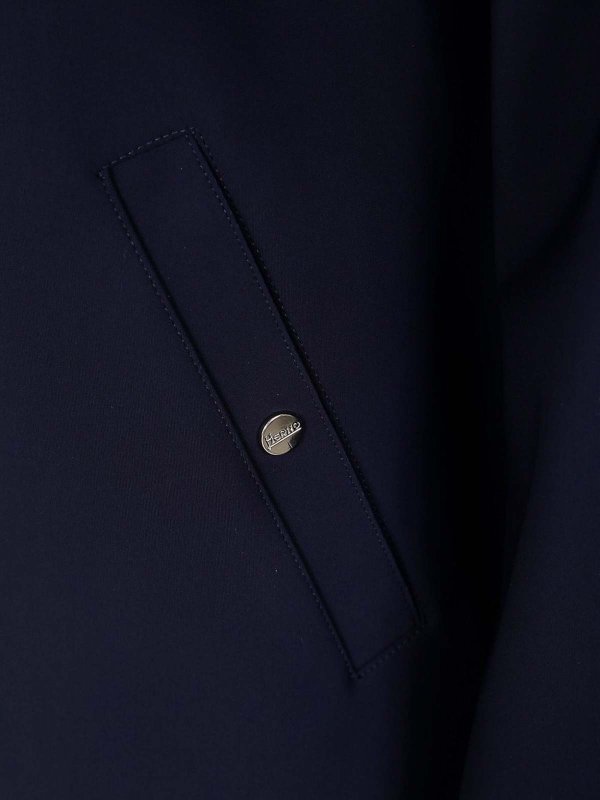 HERNO: casual jackets online - Hooded Jacket