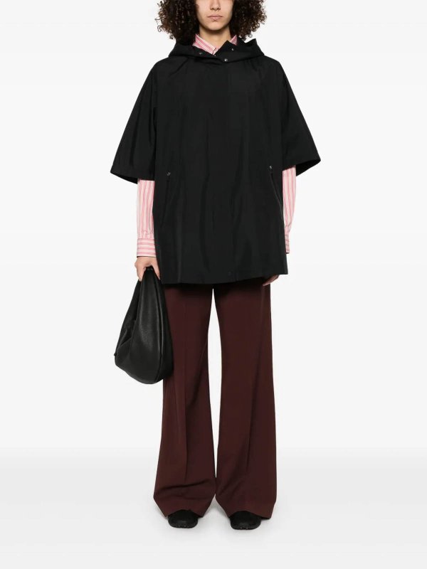 The Best Shops HERNO: casual jackets - Hooded Cape