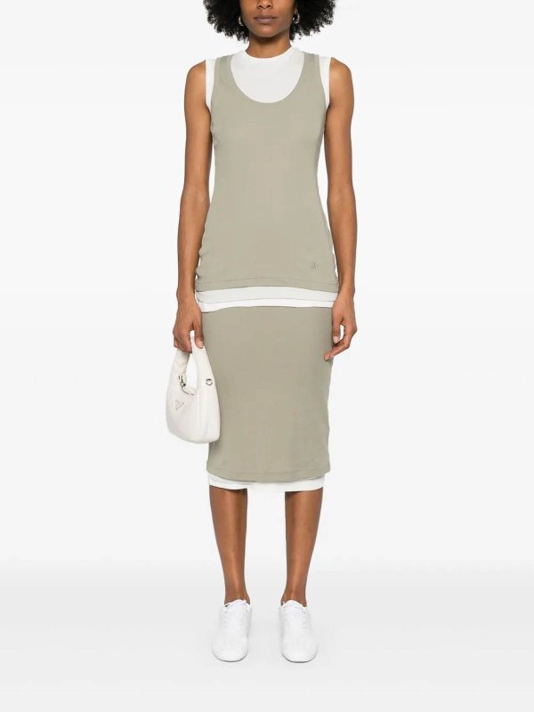The Best Shops JIL SANDER: Tops & Tank tops - 3 Pack Tank Top