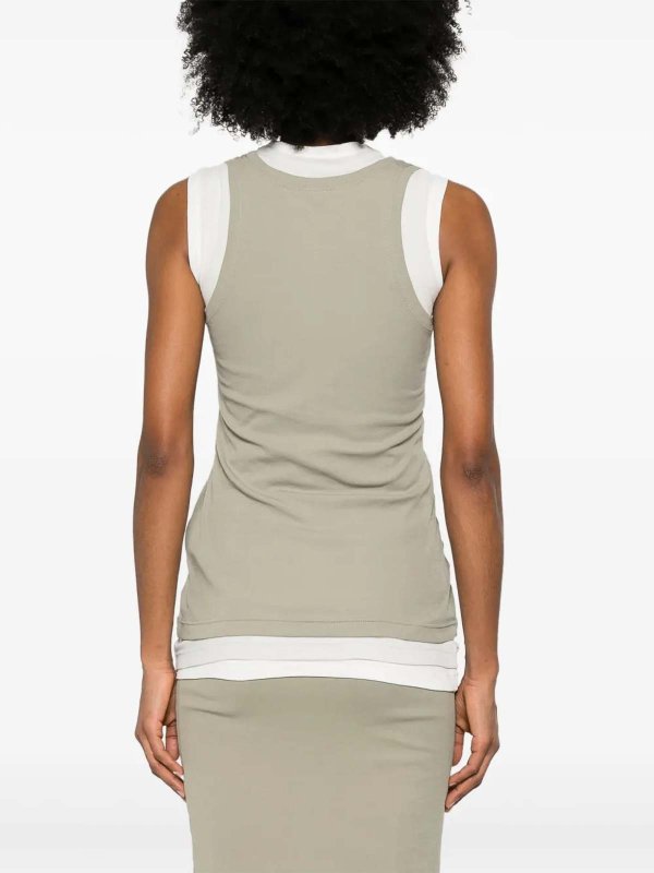 3 Pack Tank Top shop online: JIL SANDER