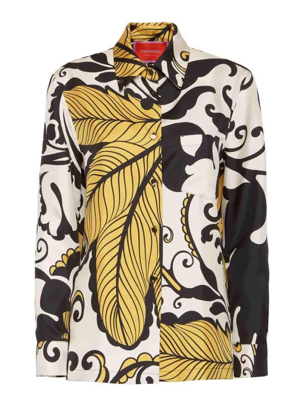 LA DOUBLEJ: shirts - Boy Shirt