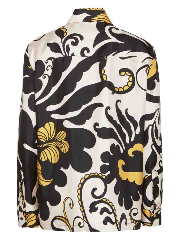 LA DOUBLEJ: shirts online - Boy Shirt