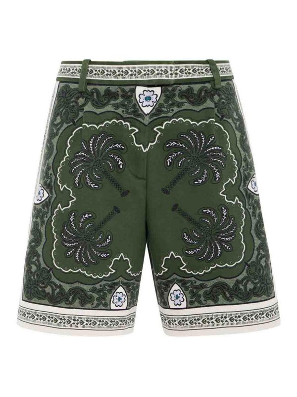 LA DOUBLEJ: Jeans Boyfriend - Jeans Boyfriend - Verde