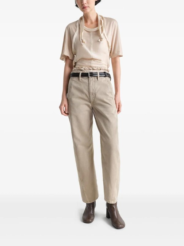 The Best Shops LEMAIRE: casual trousers - Twisted Pants