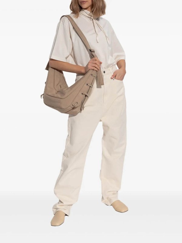 The Best Shops LEMAIRE: Camisetas - Camiseta - Blanco