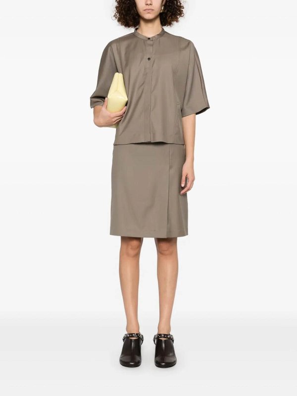 The Best Shops LOULOU STUDIO: maglia collo rotondo - Pullover