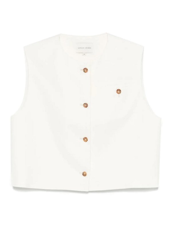 LOULOU STUDIO: crew necks - Crew necks