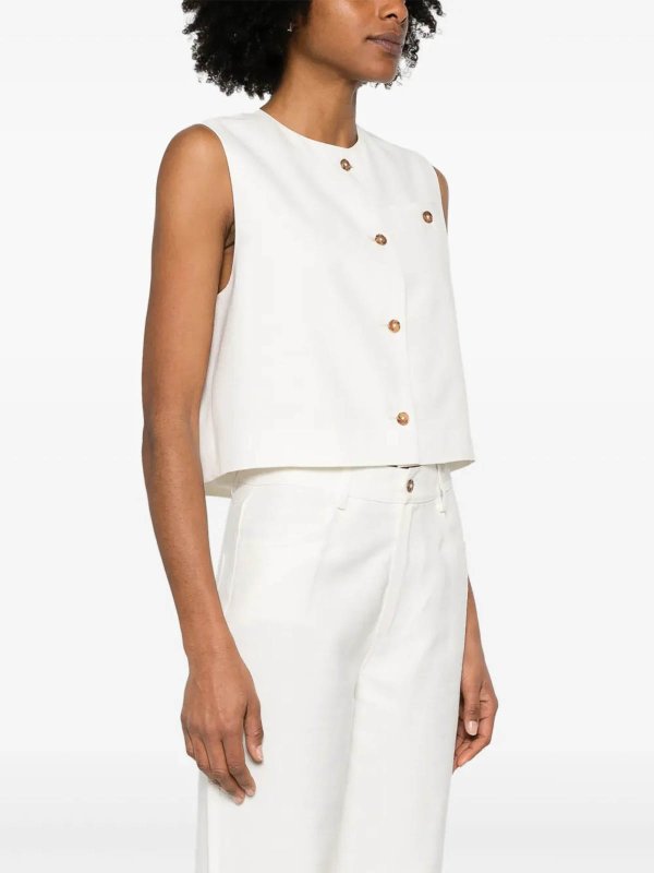 LOULOU STUDIO: crew necks online - Crew necks