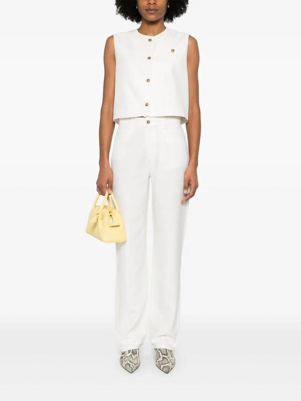 The Best Shops LOULOU STUDIO: crew necks - Crew necks