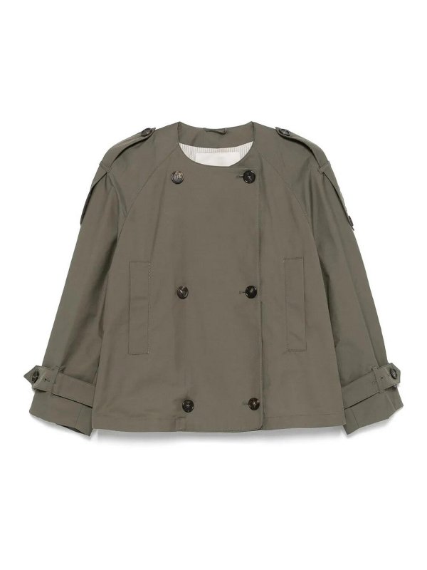 MAX MARA THE CUBE: casual jackets - Casual jacket