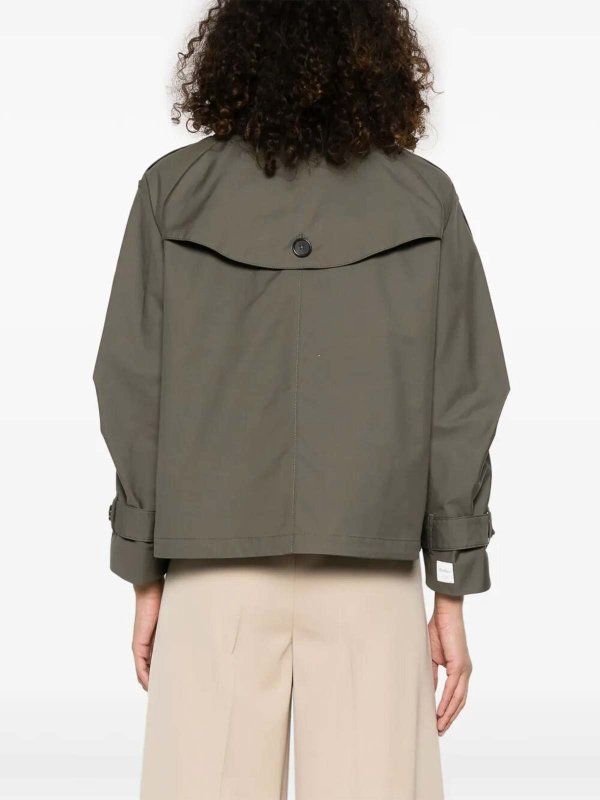 Casual jacket shop online: MAX MARA THE CUBE