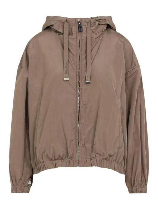 MAX MARA THE CUBE: casual jackets - Casual jacket