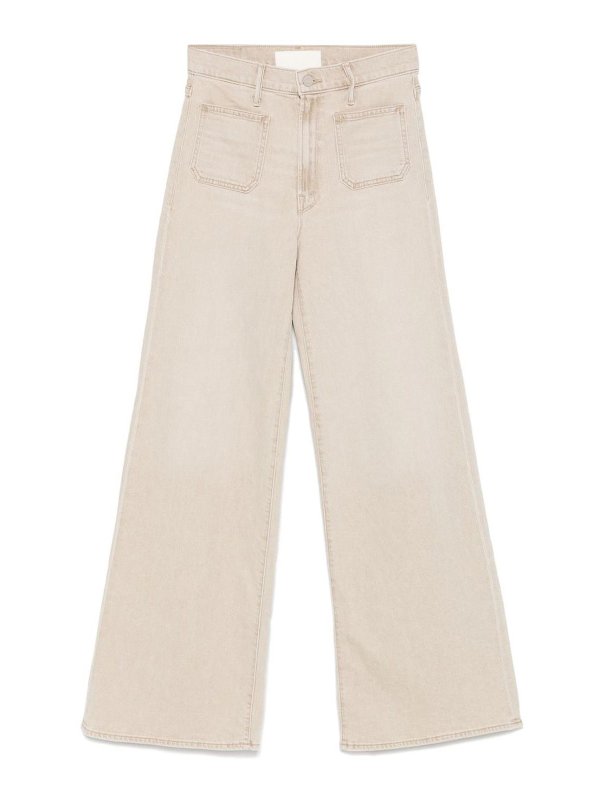 MOTHER: jeans dritti, a sigaretta - Jeans a gamba dritta