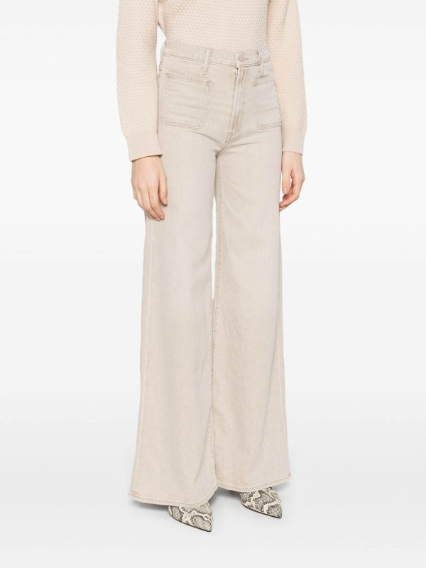 MOTHER: jeans dritti, a sigaretta online - Jeans a gamba dritta