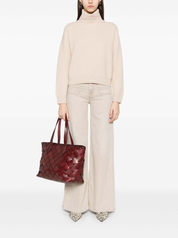 The Best Shops MOTHER: jeans dritti, a sigaretta - Jeans a gamba dritta