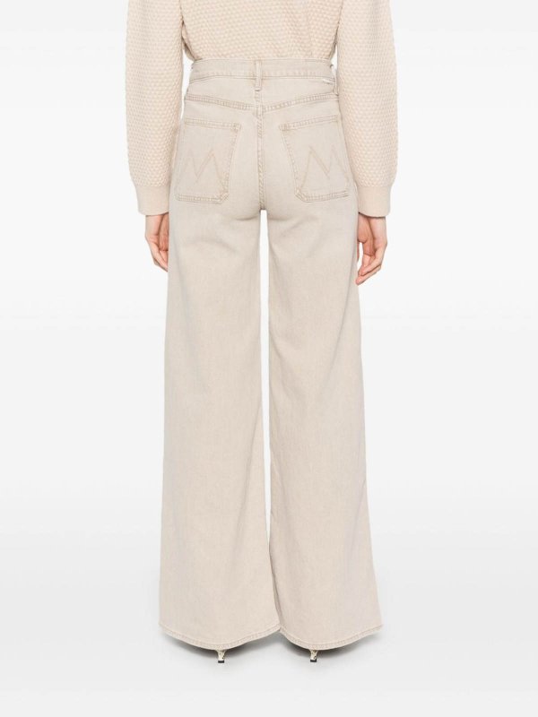 Jeans a gamba dritta shop online: MOTHER