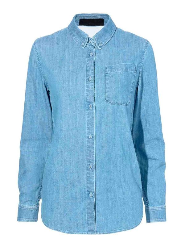 Proenza Schouler: Tops & Tank tops - Francis Top