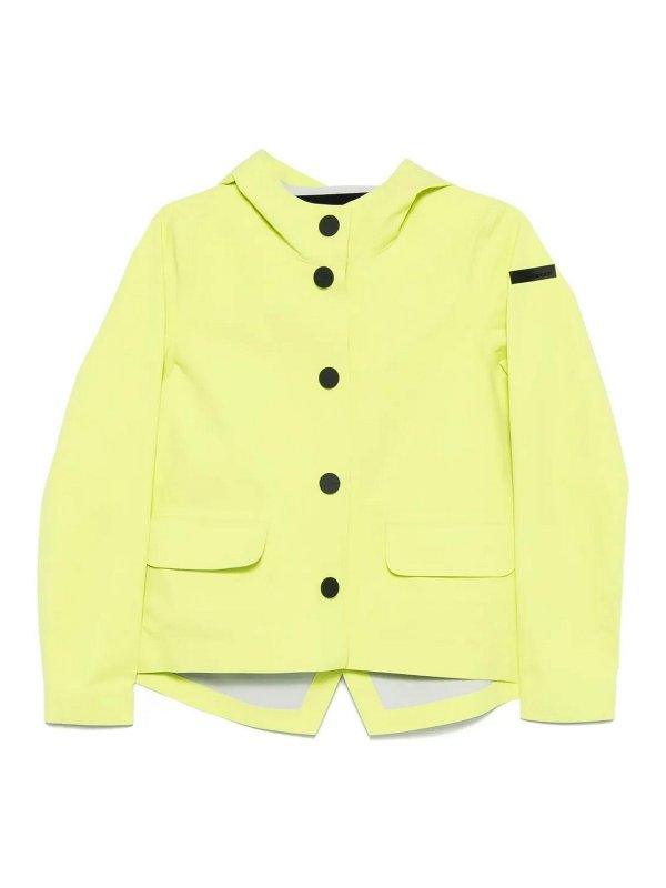 RRD Roberto Ricci Designs: Chaquetas casual - Chaqueta Casual - Amarillo