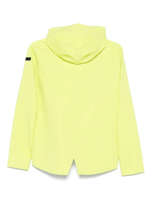 RRD Roberto Ricci Designs: Chaquetas casual online - Chaqueta Casual - Amarillo