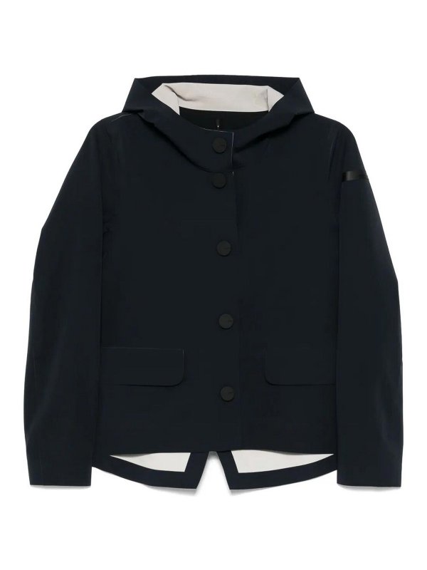 RRD Roberto Ricci Designs: カジュアルジャケット - カジュアルジャケット - ブルー