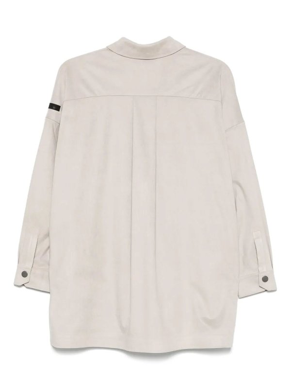 RRD Roberto Ricci Designs: Casualjacken online - Casualjacke - Grau