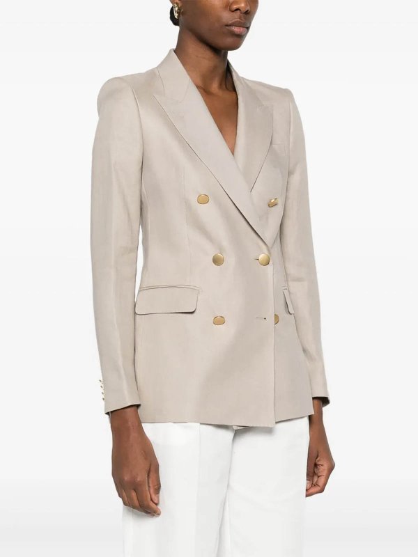 TAGLIATORE: Chaquetas casual online - Chaqueta Casual - Beis