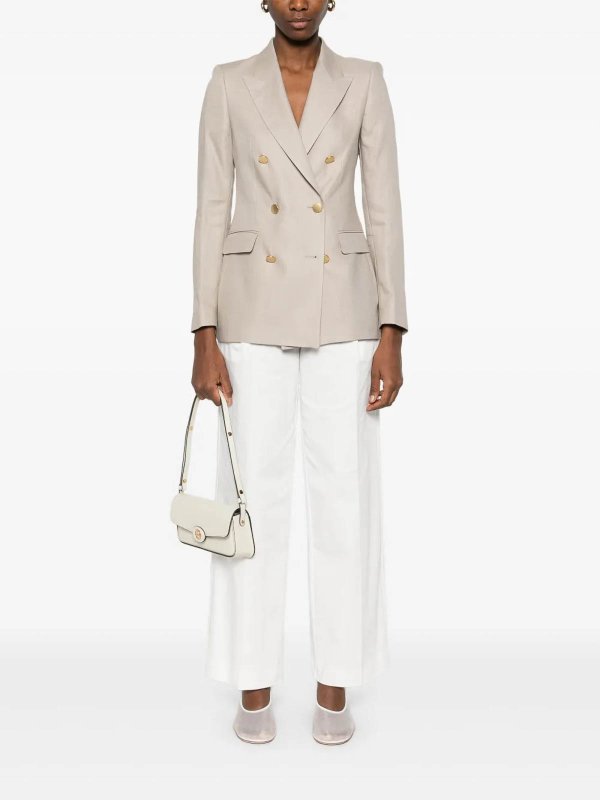 The Best Shops TAGLIATORE: Chaquetas casual - Chaqueta Casual - Beis