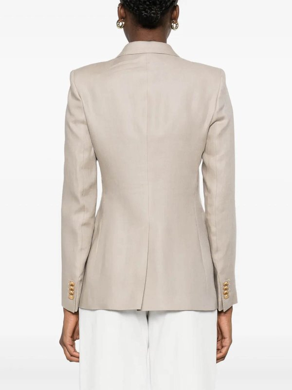 Chaqueta Casual - Beis shop online: TAGLIATORE