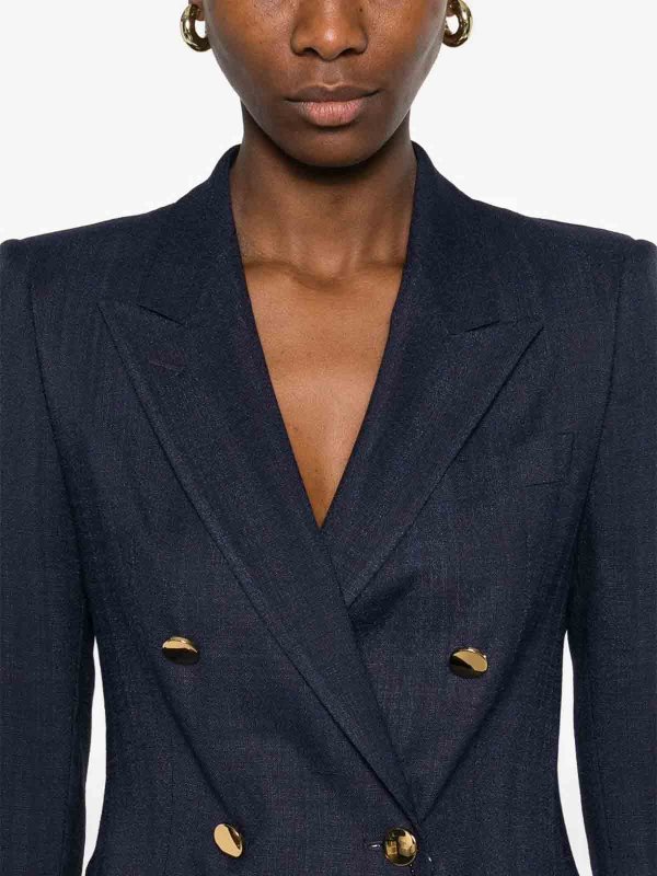 TAGLIATORE: カジュアルジャケット online - カジュアルジャケット - ブルー