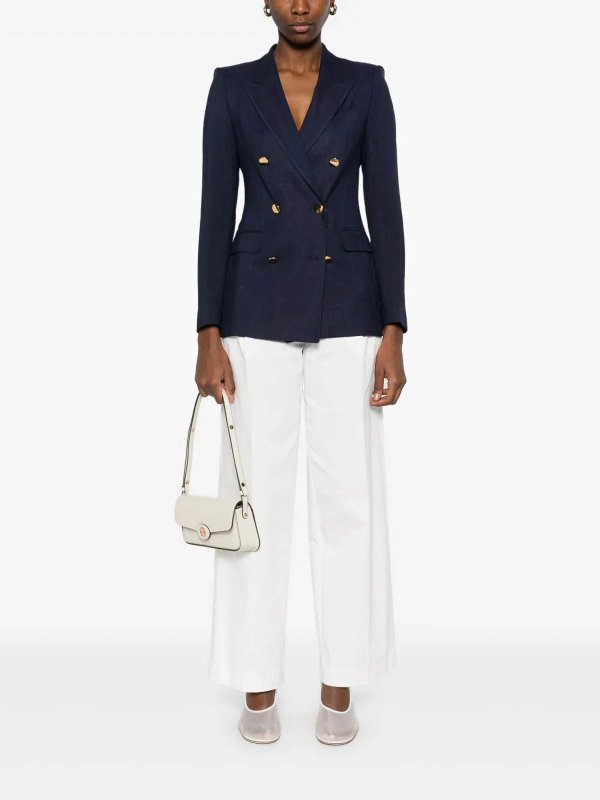 The Best Shops TAGLIATORE: カジュアルジャケット - カジュアルジャケット - ブルー