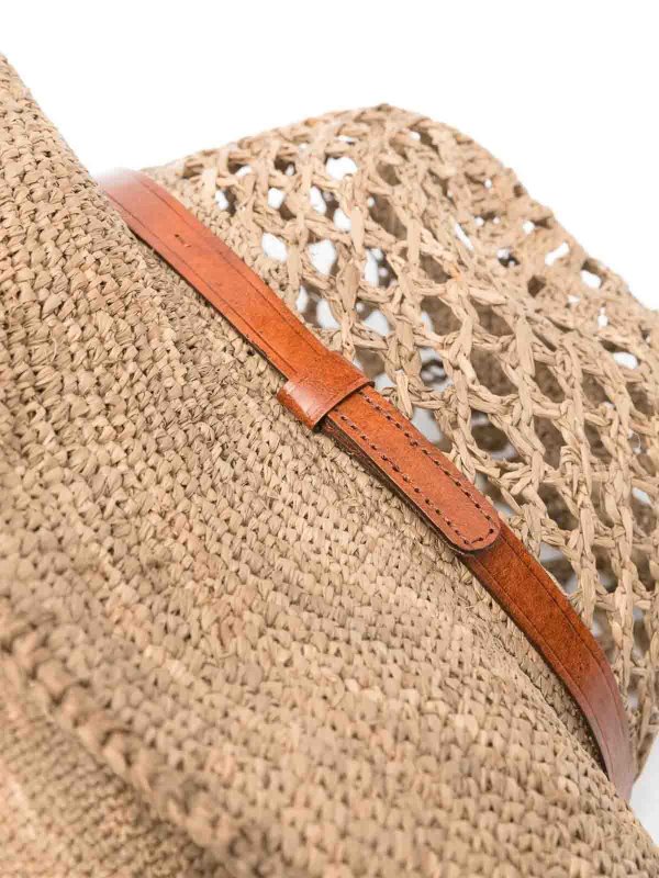 IBELIV: cappelli online - Cappello perforato