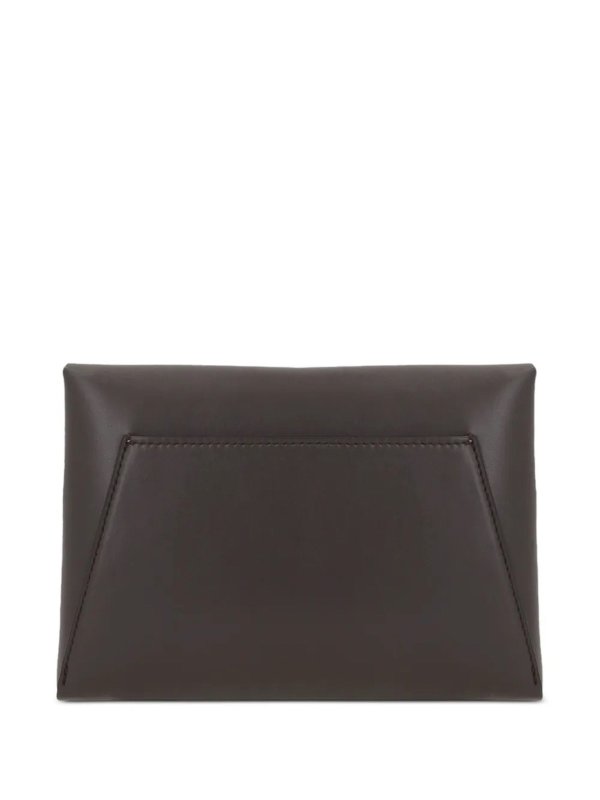 The Best Shops BRUNELLO CUCINELLI: clutches - Leather Duo Clutch