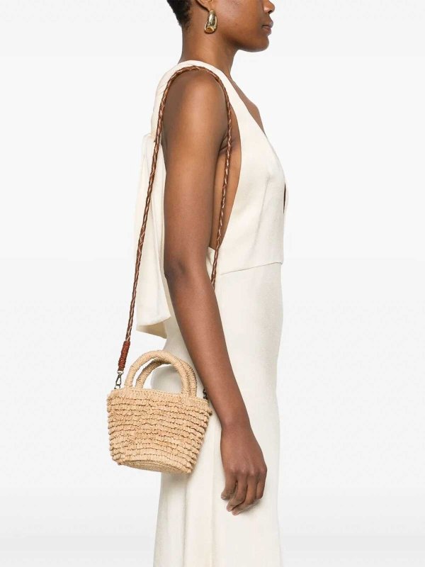 The Best Shops IBELIV: バケットバッグ - バケットバッグ - ベージュ