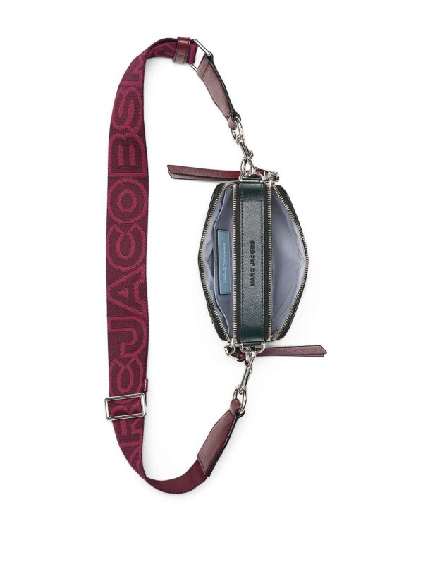 クロスボディバッグ - ブルー Replica 
online: MARC JACOBS