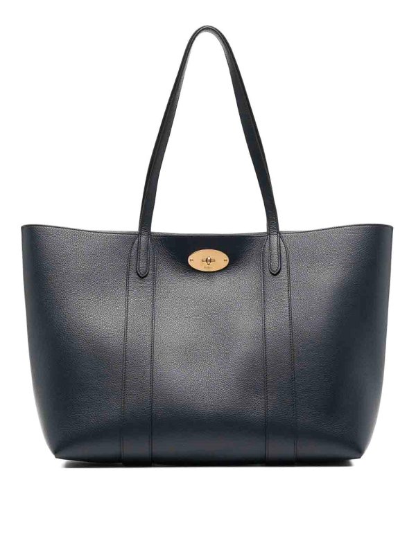 MULBERRY: Handtaschen - Shopper - Blau