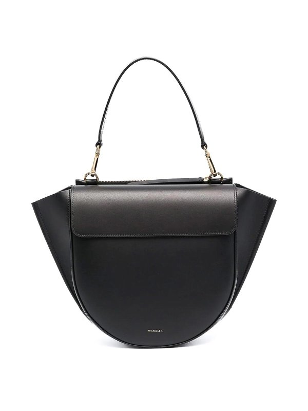 WANDLER: totes bags - Hortensia Medium