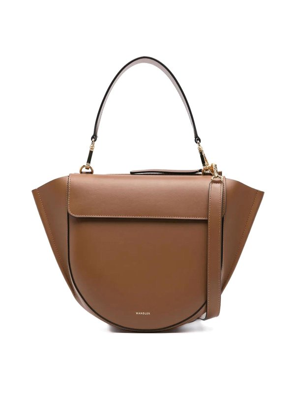 WANDLER: totes bags - Hortensia Medium