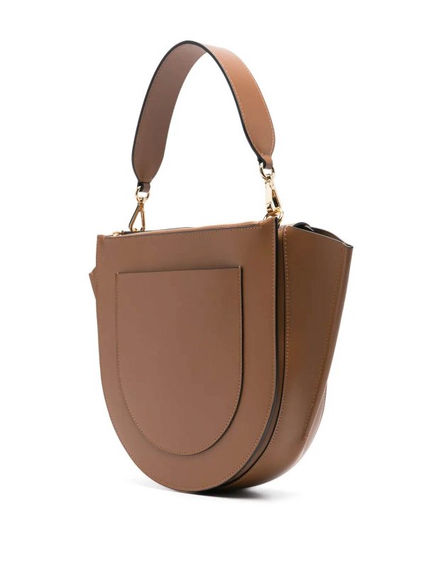 WANDLER: totes bags online - Hortensia Medium