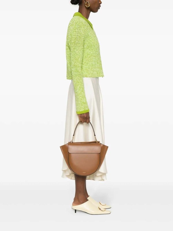 The Best Shops WANDLER: totes bags - Hortensia Medium