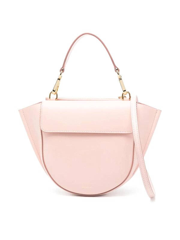 WANDLER: shopper - Medium hortensia