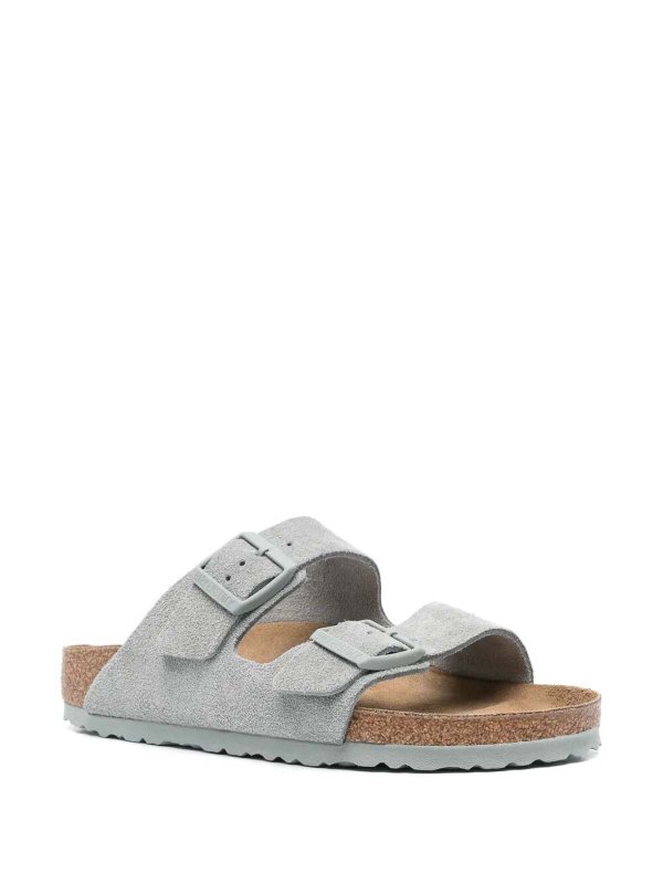 The Best Shops BIRKENSTOCK: Sandalias - Sandalias - Azul Claro