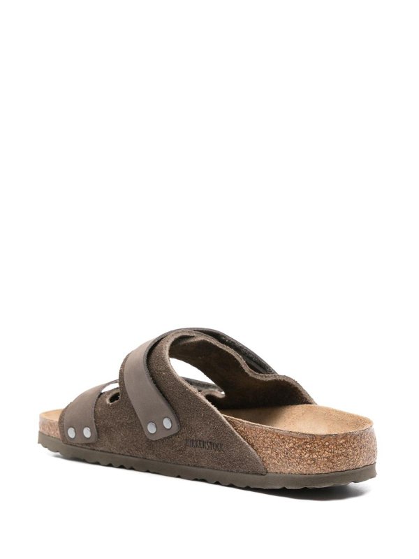 Suede sandals shop online: BIRKENSTOCK