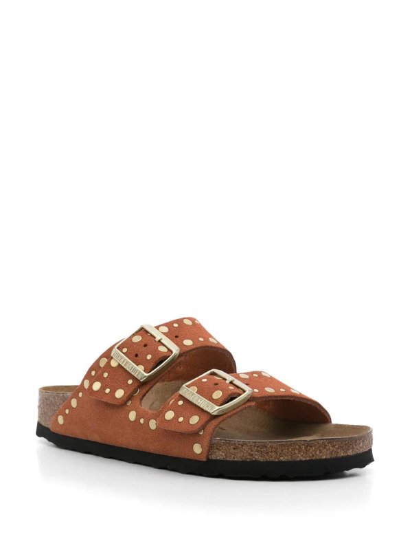 The Best Shops BIRKENSTOCK: Sandalen - Sandalen - Orange