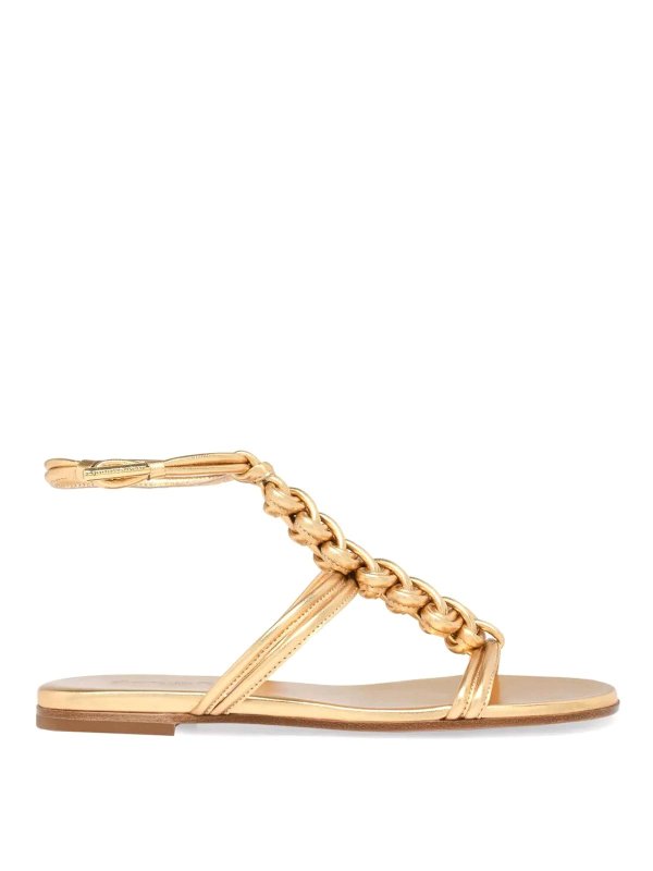 Gianvito Rossi: sandals - Sandals