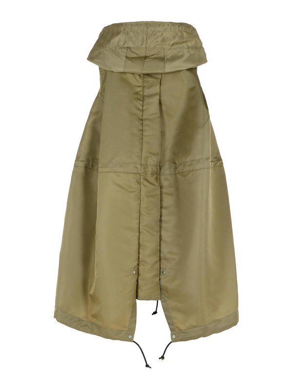 Sacai: ベスト online - ベスト - 緑