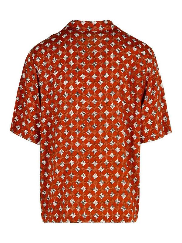 AMIRI: シャツ online - シャツ - オレンジ