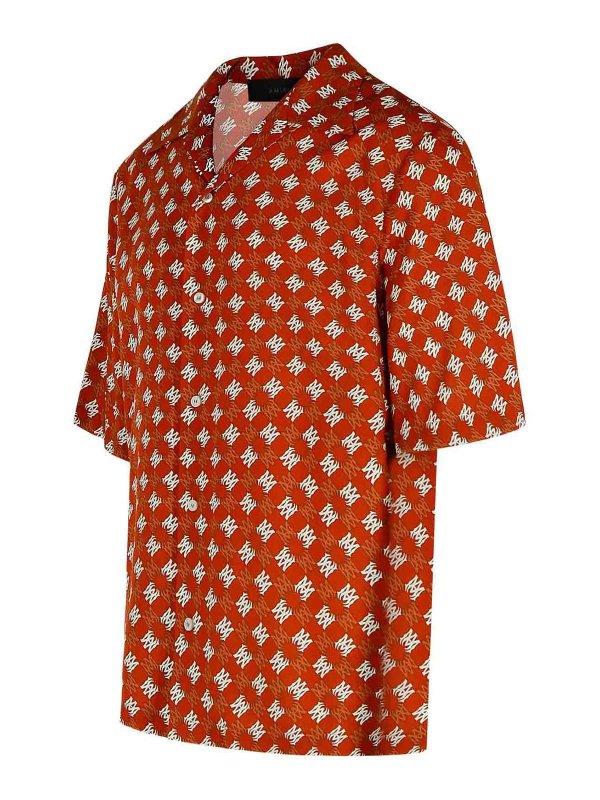 The Best Shops AMIRI: シャツ - シャツ - オレンジ